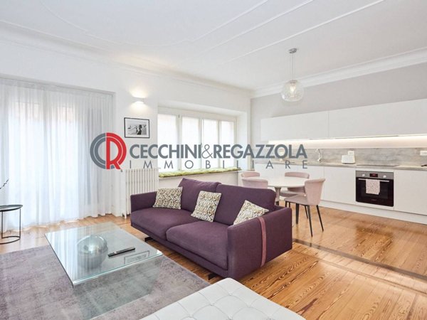 appartamento in vendita a Milano in zona Porta Venezia