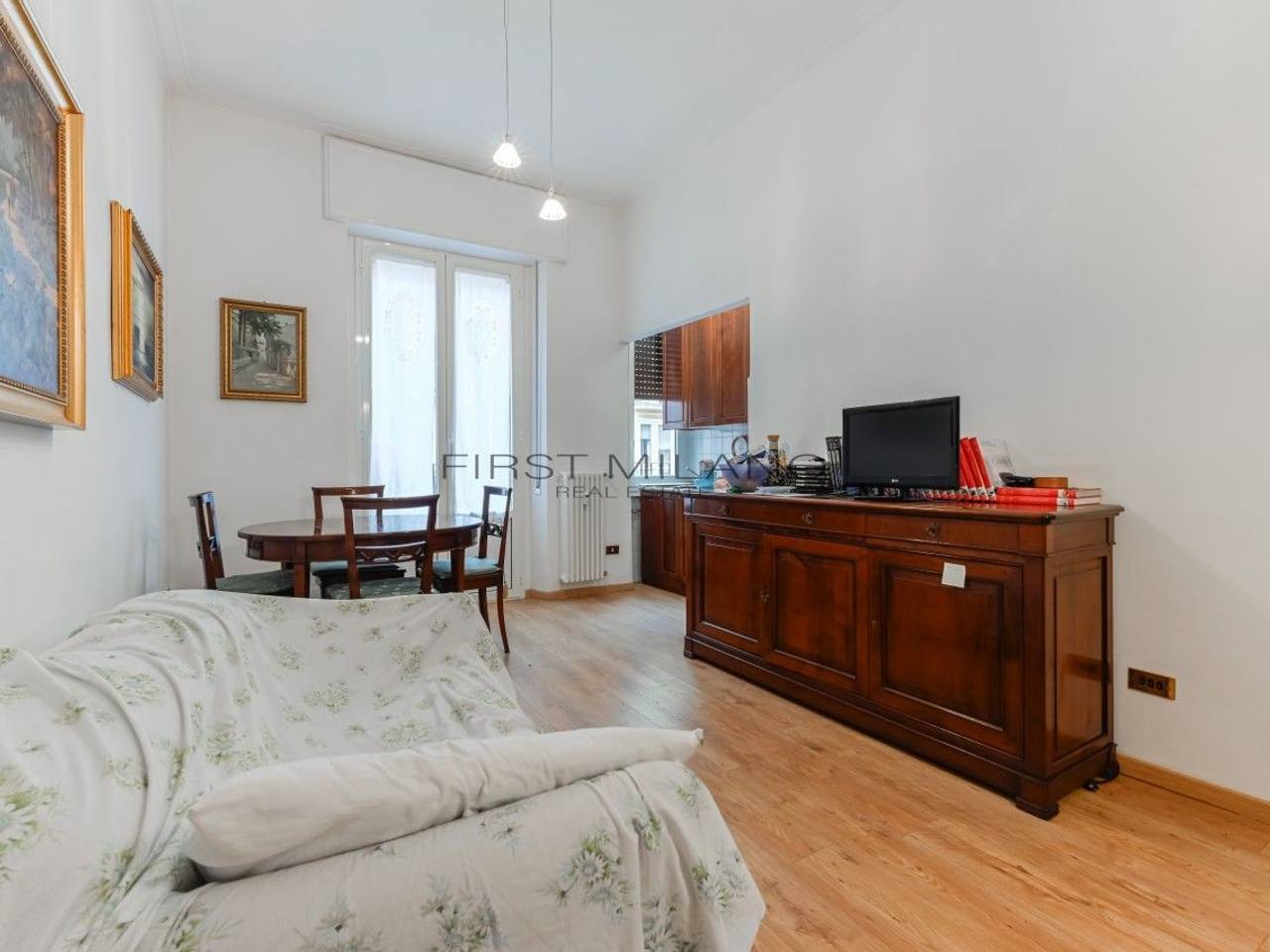 appartamento in vendita a Milano in zona Città Studi
