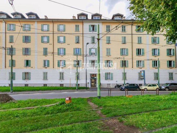 appartamento in vendita a Milano in zona Bovisa