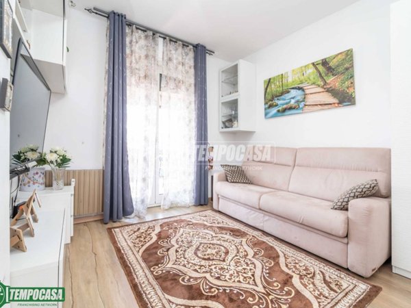 appartamento in vendita a Milano in zona Rottole