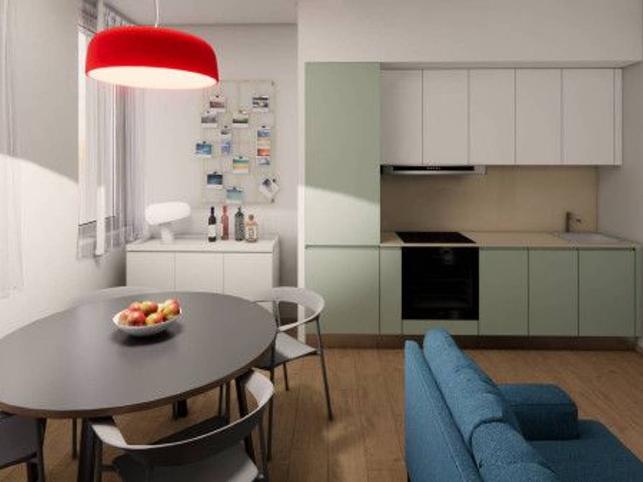 appartamento in vendita a Milano in zona Solari