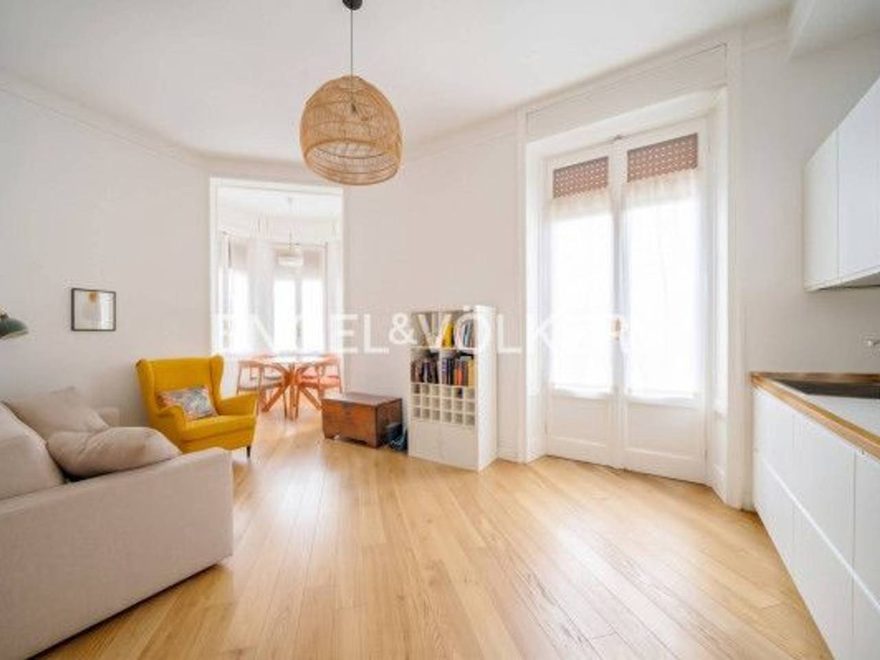 appartamento in vendita a Milano in zona Isola