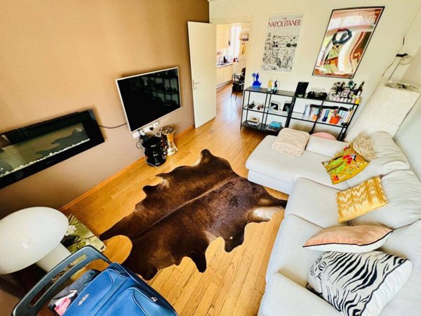 appartamento in vendita a Milano in zona Trenno