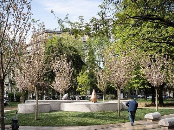 appartamento in vendita a Milano in zona Città Studi
