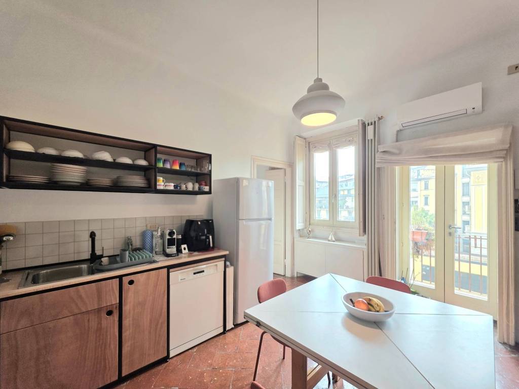 appartamento in vendita a Milano in zona Paolo Sarpi