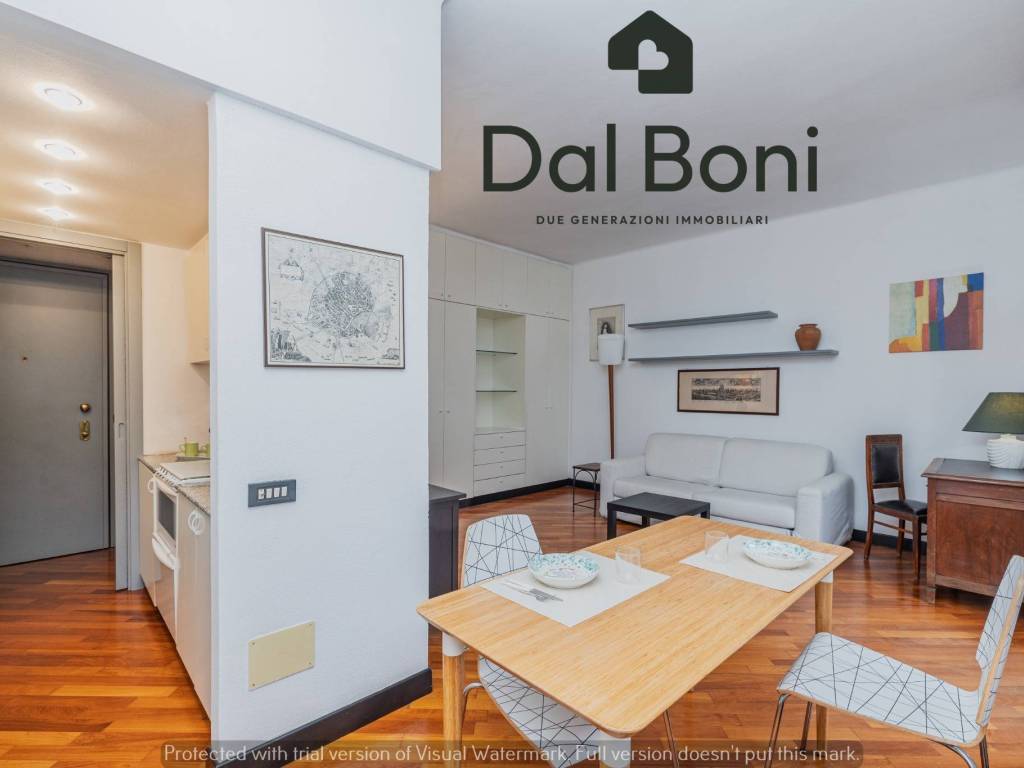 appartamento in vendita a Milano in zona Piazzale Lodi