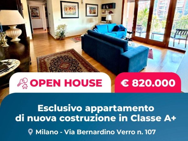 appartamento in vendita a Milano in zona Vigentino