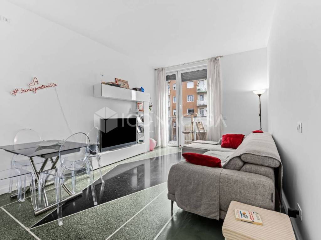 appartamento in vendita a Milano in zona Maggiolina