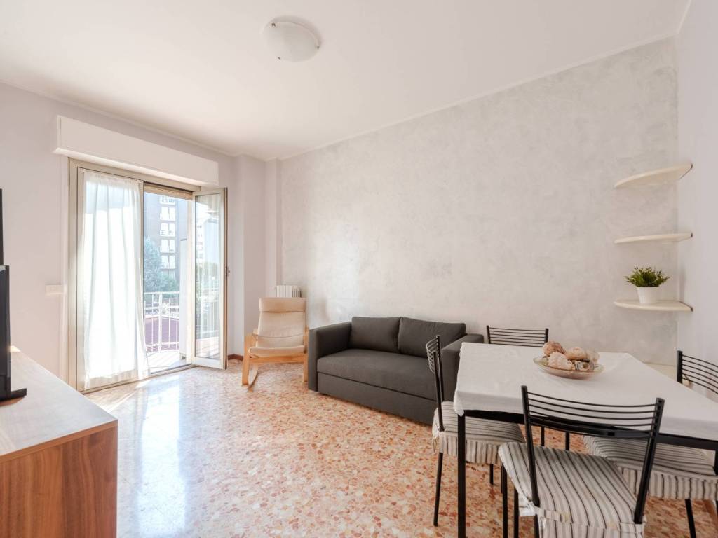 appartamento in vendita a Milano in zona Niguarda