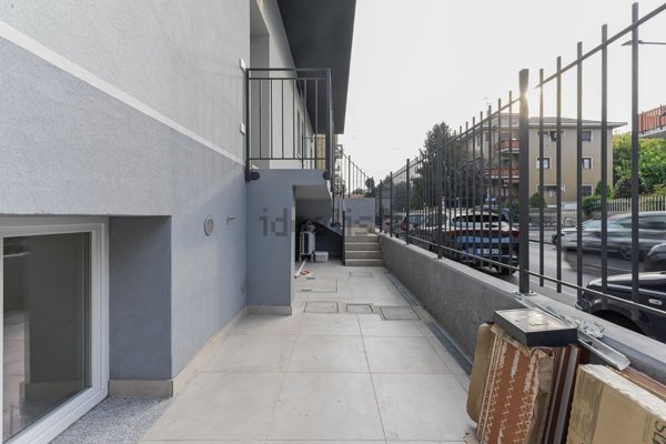 appartamento in vendita a Milano in zona Precotto