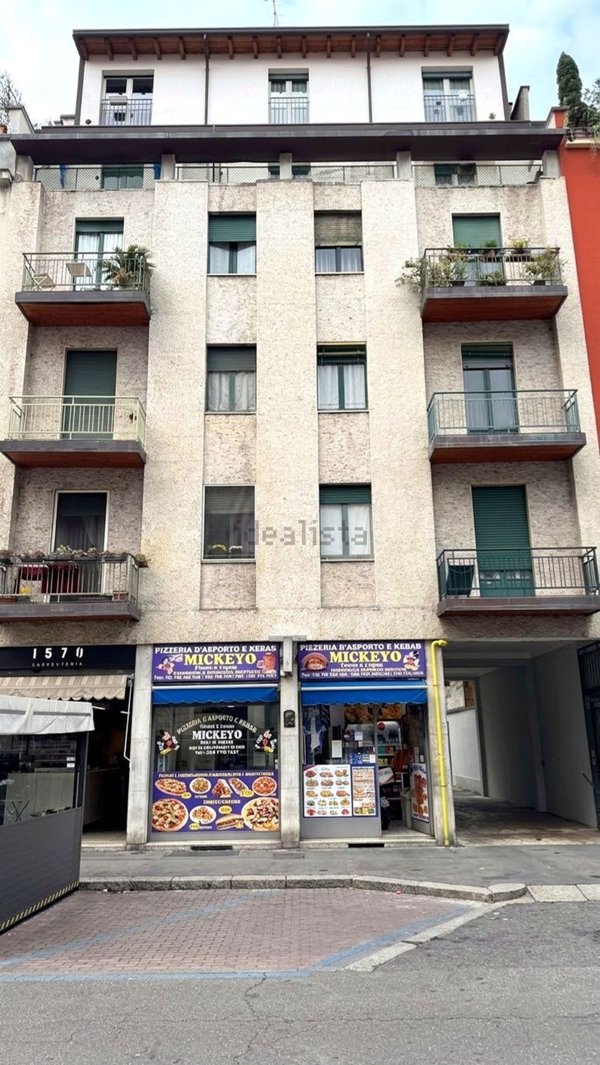 appartamento in vendita a Milano in zona Città Studi