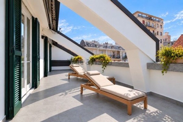appartamento in vendita a Milano in zona Loreto