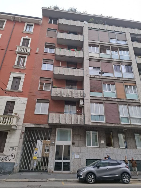 appartamento in vendita a Milano in zona Bovisa