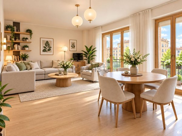 appartamento in vendita a Milano
