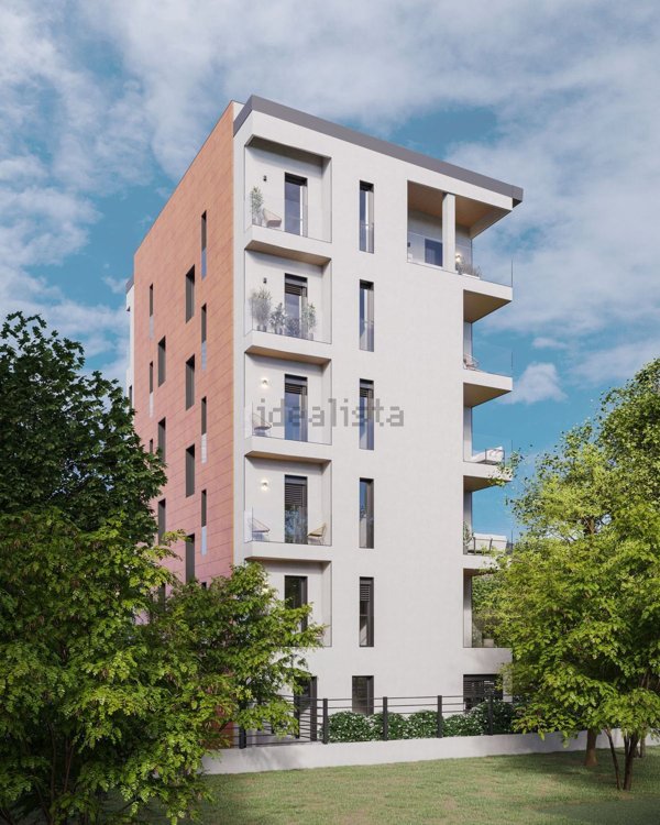 appartamento in vendita a Milano in zona Corvetto