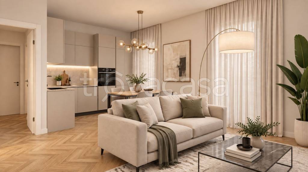 appartamento in vendita a Milano in zona Città Studi