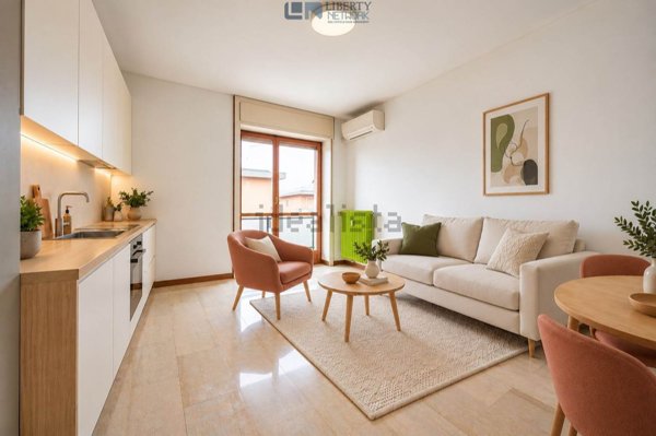 appartamento in vendita a Milano in zona Il Portello