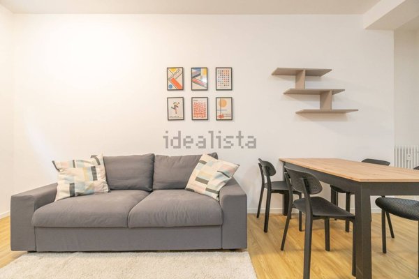 appartamento in vendita a Milano in zona Bovisa