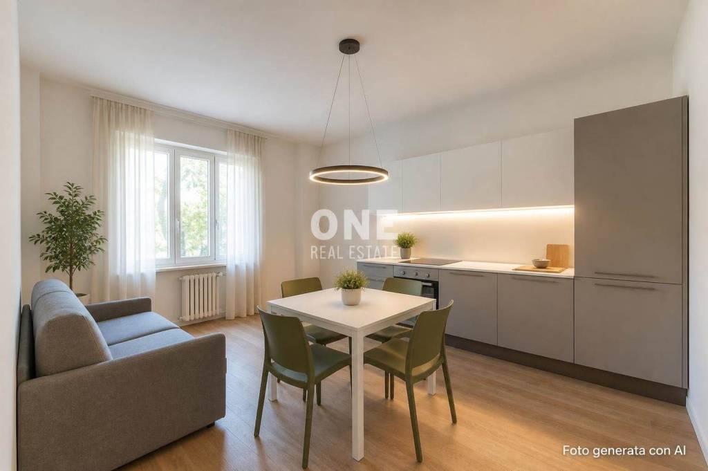 appartamento in vendita a Milano in zona Isola