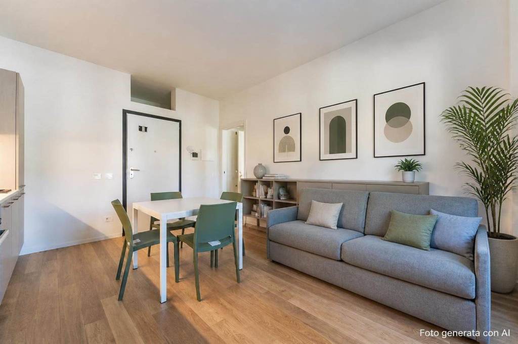 appartamento in vendita a Milano in zona Isola