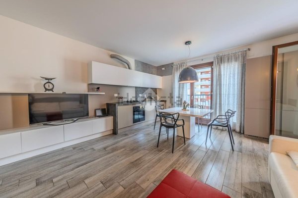 appartamento in vendita a Milano in zona Bicocca