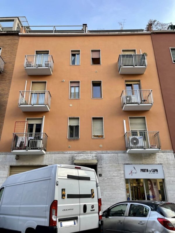 appartamento in vendita a Milano in zona Villapizzone