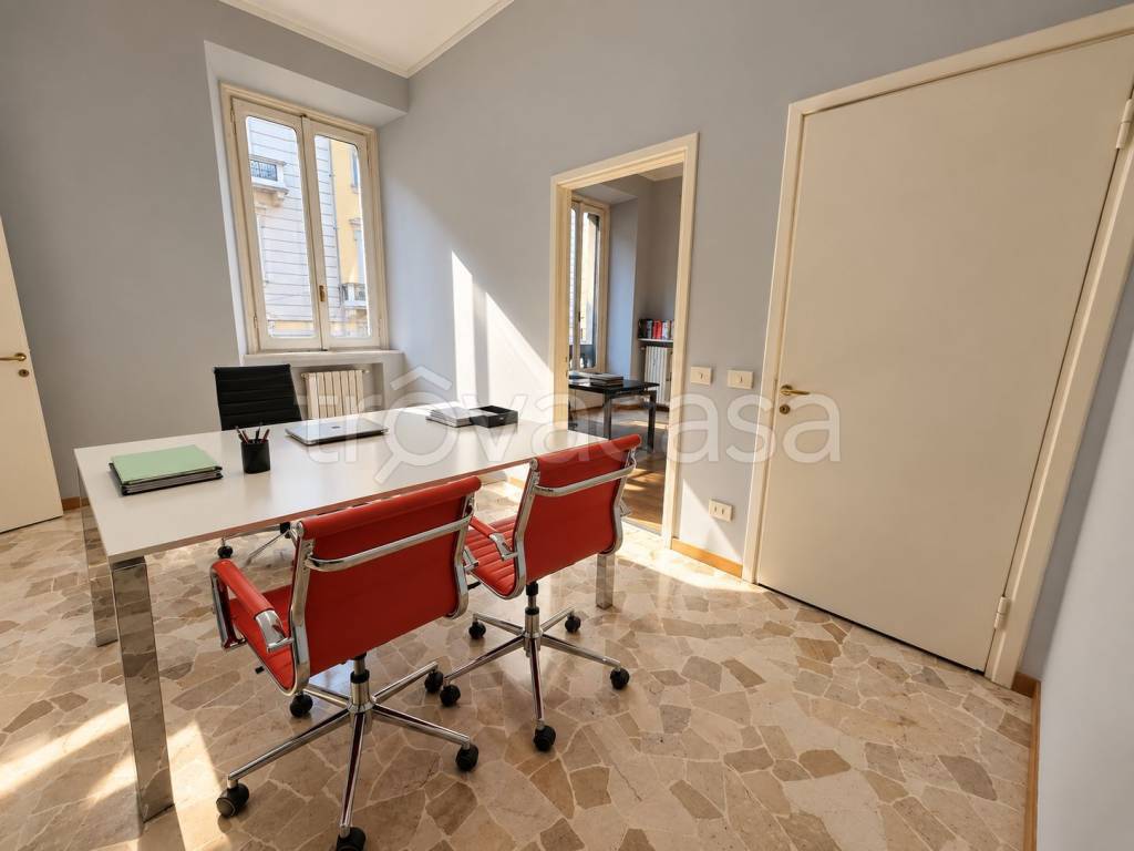 appartamento in vendita a Milano in zona Cadorna