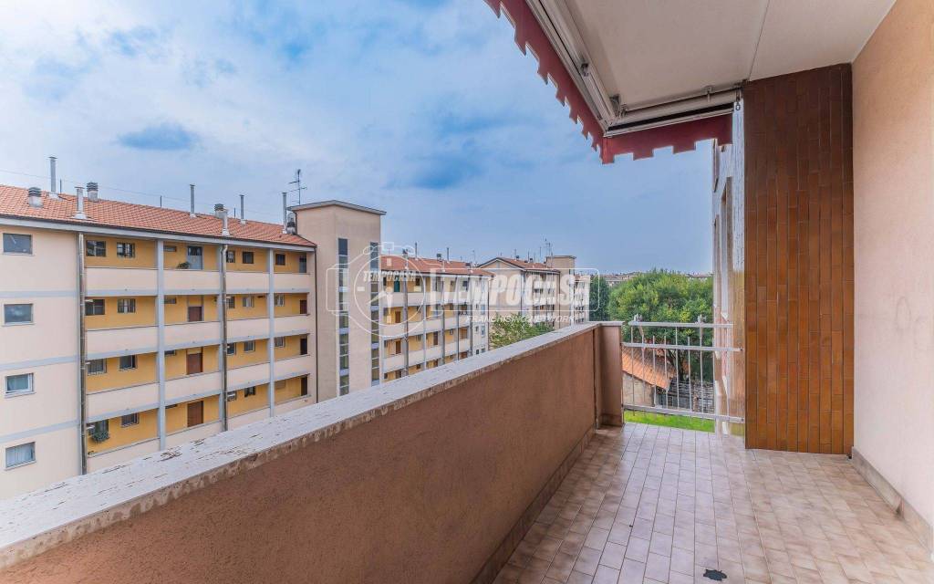appartamento in vendita a Milano in zona Bruzzano
