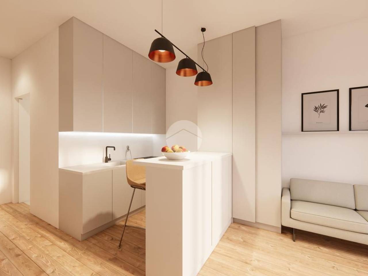 appartamento in vendita a Milano in zona Ponte Lambro