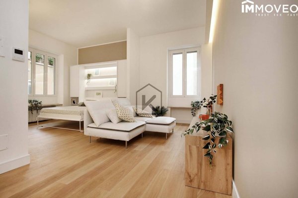appartamento in vendita a Milano in zona Porta Venezia