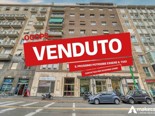 appartamento in vendita a Milano in zona Porta Venezia