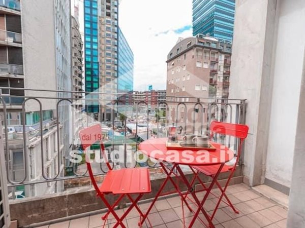appartamento in vendita a Milano in zona Centro Direzionale