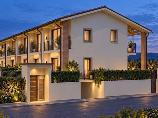 casa indipendente in vendita a Milano in zona Baggio