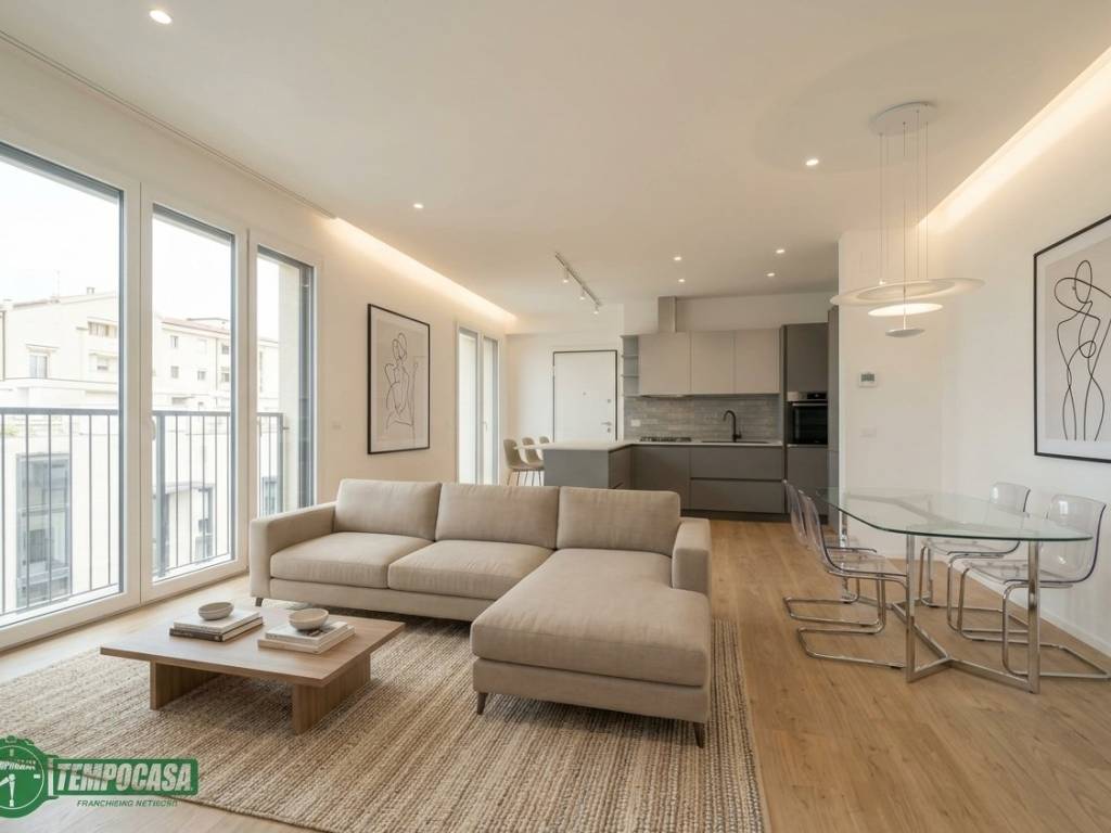 appartamento in vendita a Milano in zona Gorla