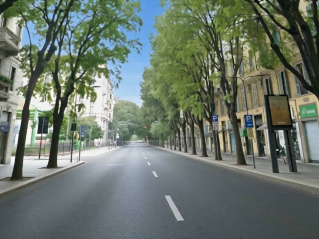 negozio in vendita a Milano in zona Sempione