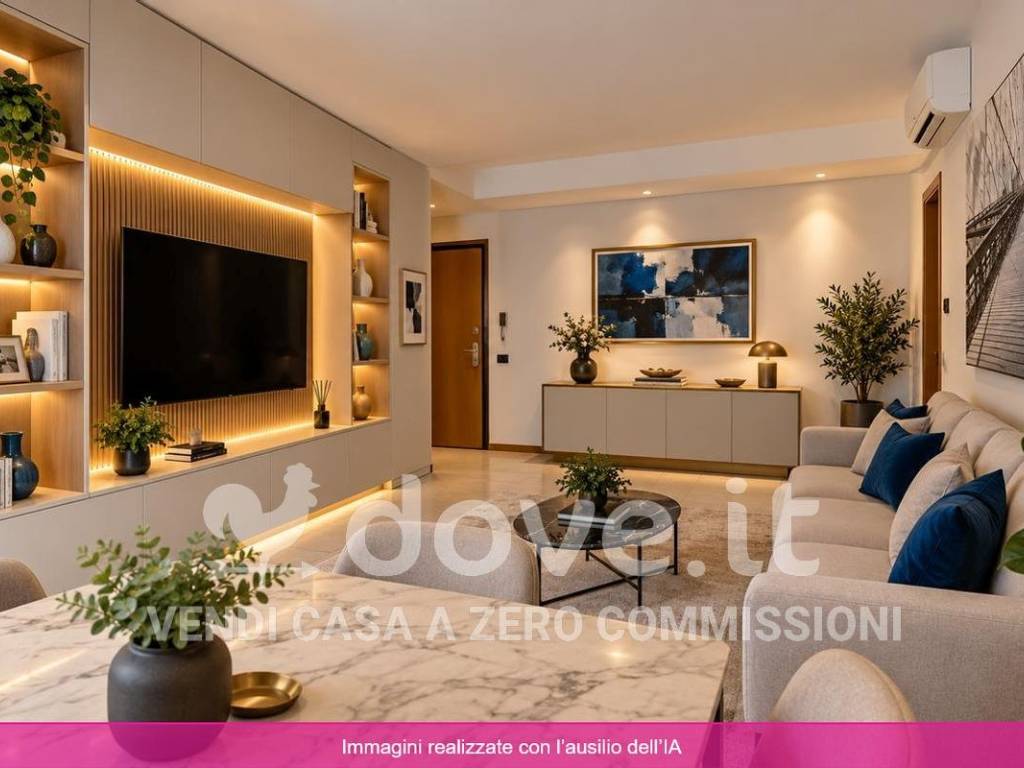 appartamento in vendita a Milano in zona Greco