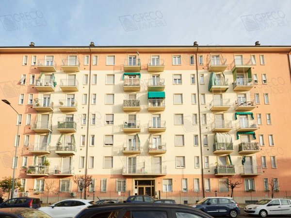 appartamento in vendita a Milano in zona Bicocca