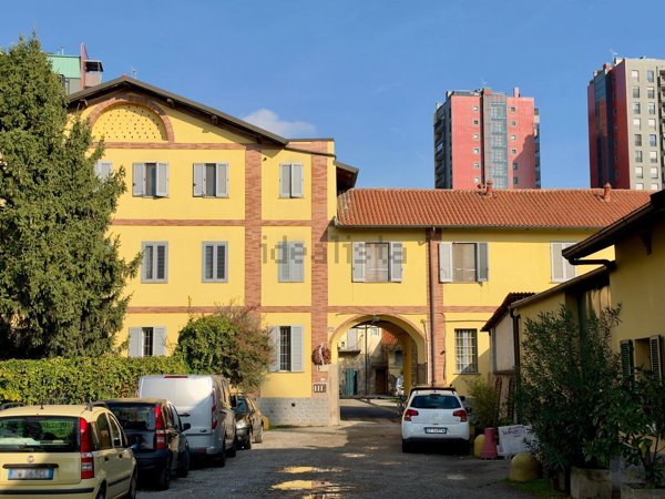 appartamento in vendita a Milano in zona Bovisa
