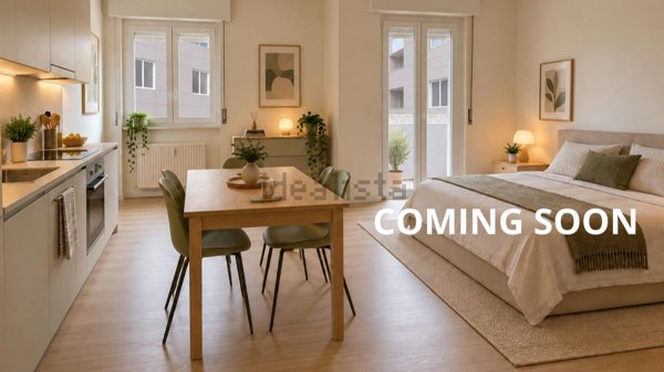 appartamento in vendita a Milano in zona Ghisolfa