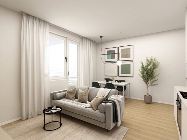 appartamento in vendita a Milano in zona Forlanini