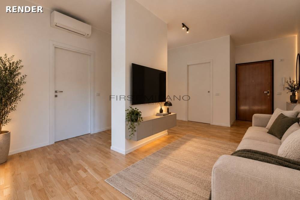 appartamento in vendita a Milano in zona Maggiolina