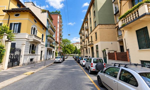 locale di sgombero in vendita a Milano in zona Città Studi