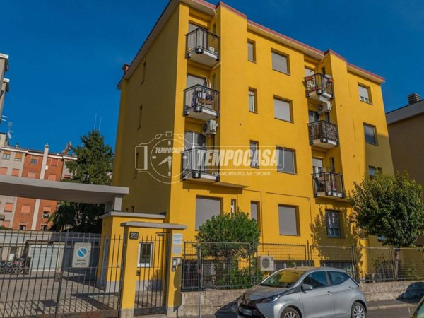 appartamento in vendita a Milano in zona Affori