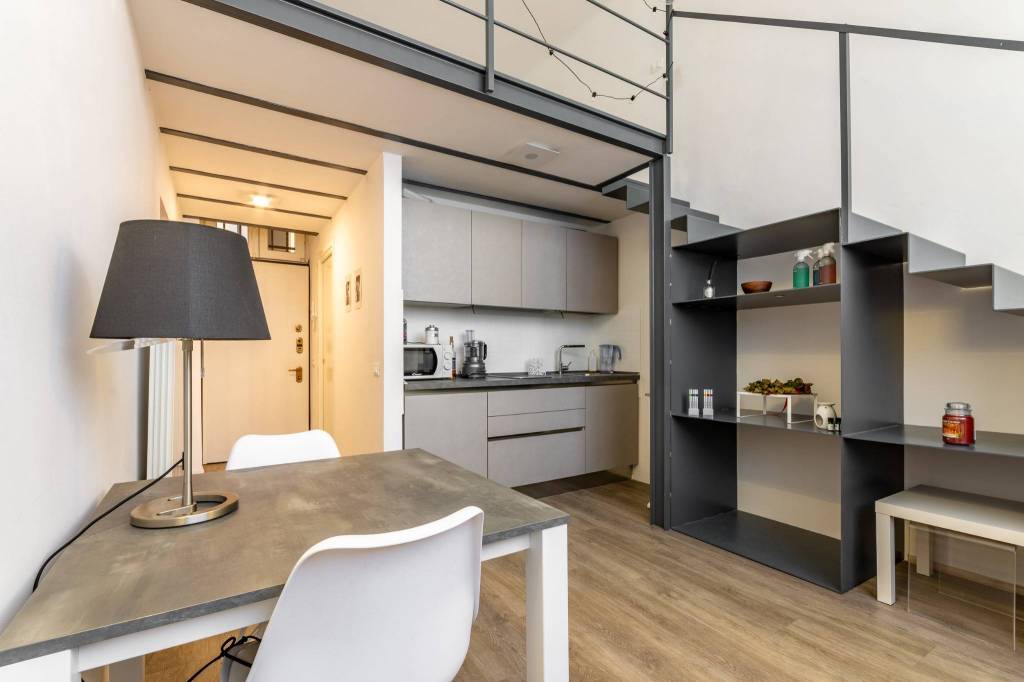 appartamento in vendita a Milano