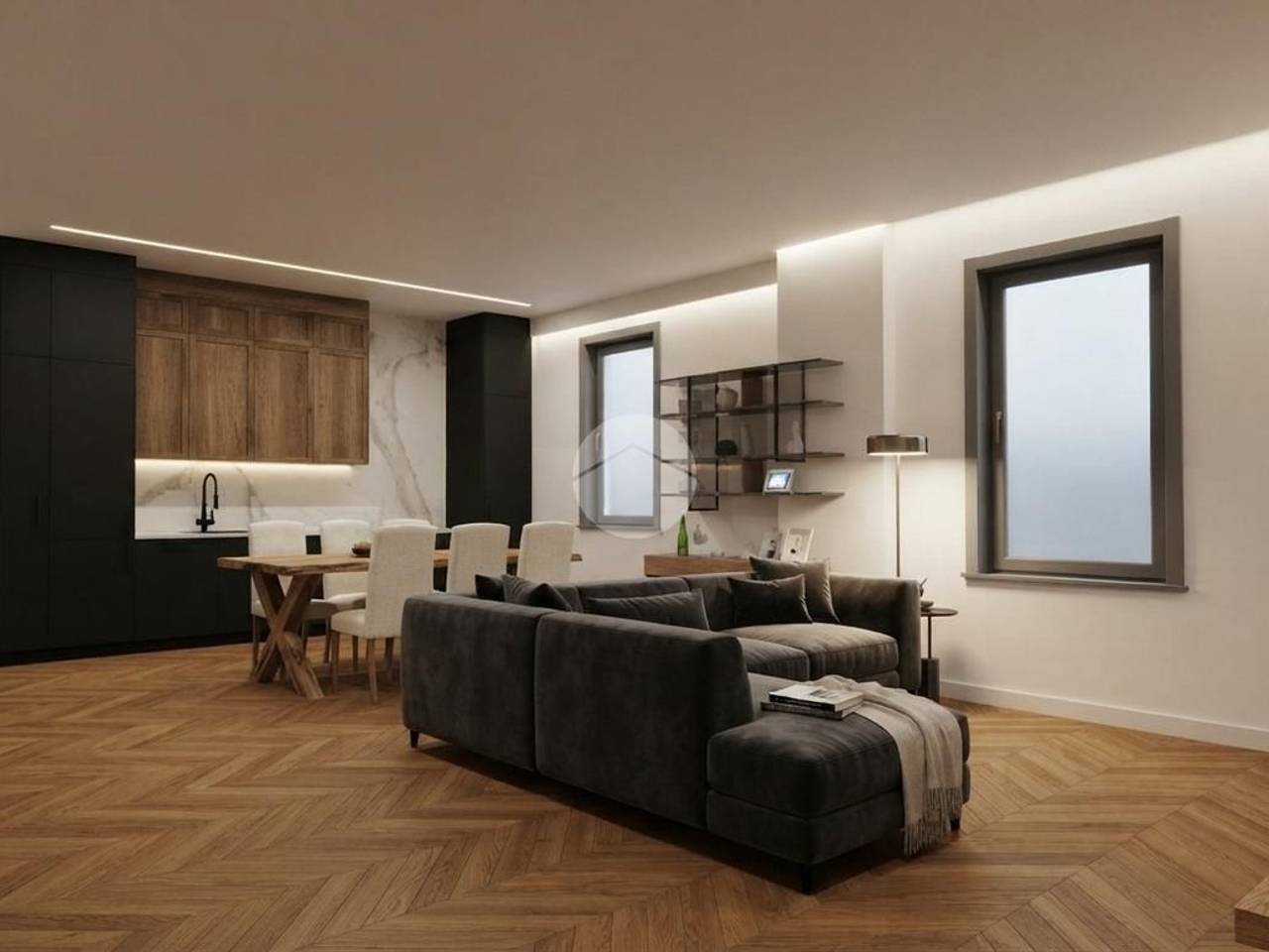 appartamento in vendita a Milano in zona Città Studi