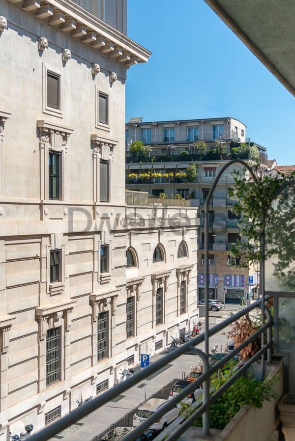 appartamento in vendita a Milano in zona Stazione Centrale