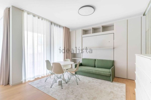 appartamento in vendita a Milano in zona Porta Garibaldi