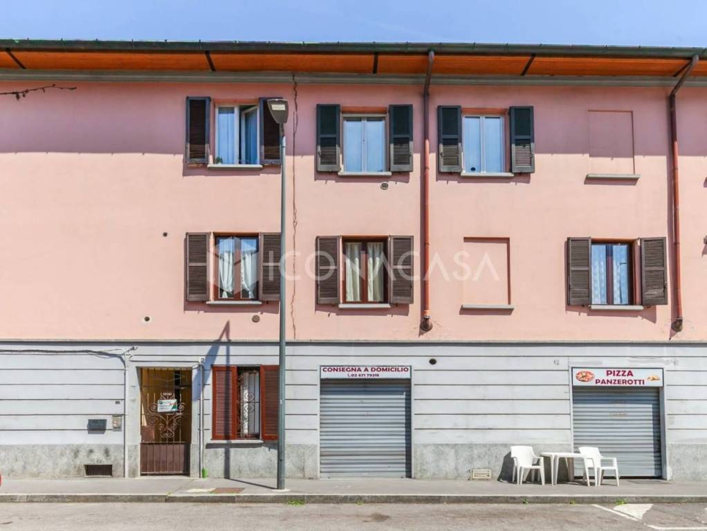 appartamento in vendita a Milano in zona Vialba
