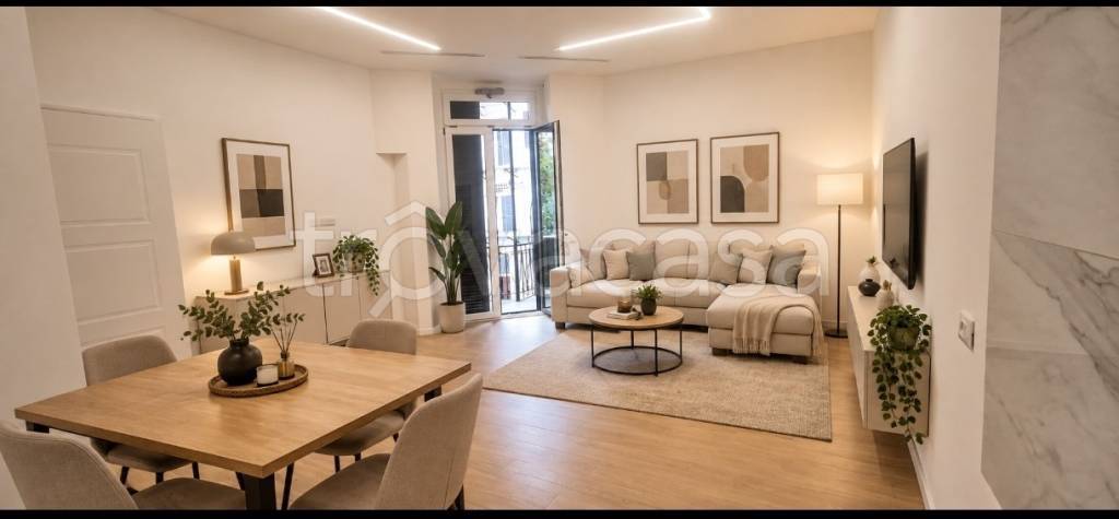 appartamento in vendita a Milano in zona Porta Venezia