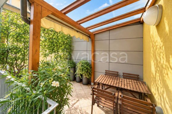 appartamento in vendita a Milano in zona Città Studi